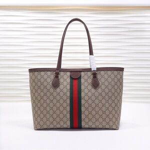 🔥Gucci🍒 Ophidia GG medium tote Bag